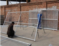 Chain Link Fence Panels 6x10