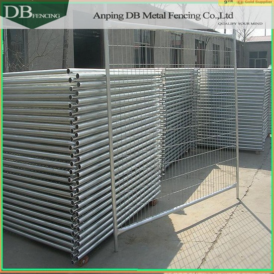 Melbourne Temporary Fencing Panels for all industries and applications
