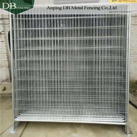 Temporary Fencing Panels for Events, sports, concerts, festivals and gatherings