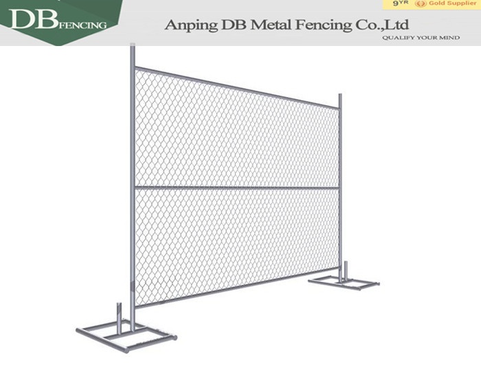 Temporary Fencing Solutions For Indianapolis