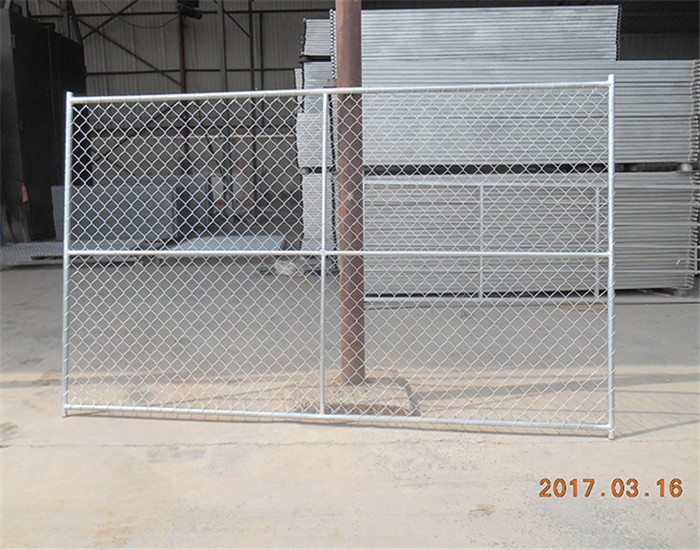 Temporary Chain Link Fencing Applications