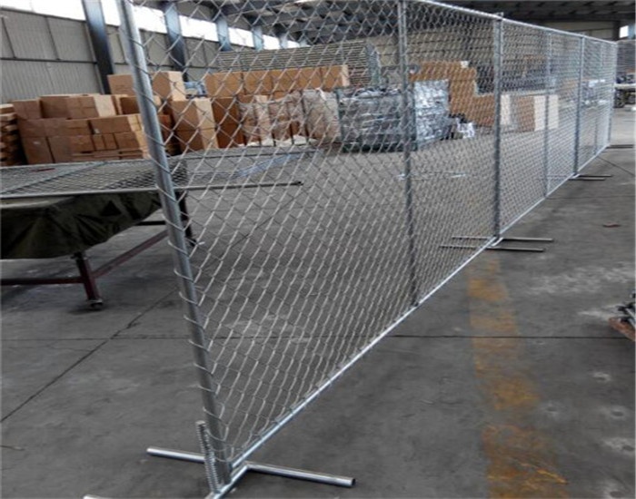 Buy Temporary Chain Link Fence - Chicago