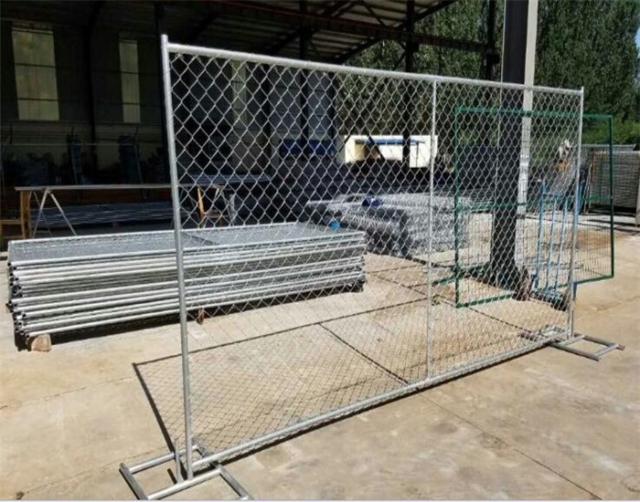 6 x 10 Chain Link Kennel Panel At Menards