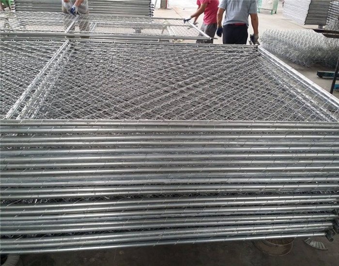 6 X 10 Chain Link Fence Panels China Suppliers