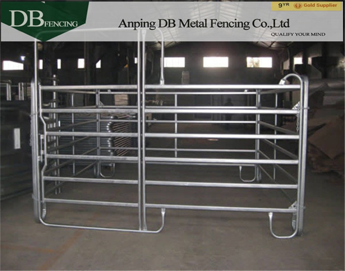 5 X 12 Corral Panels