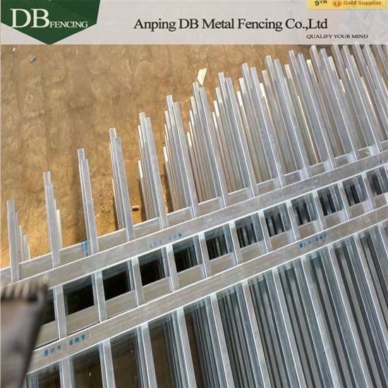 Pressed Steel Fence Pickets