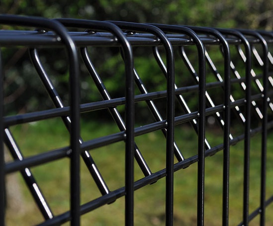 BRC Fencing Suitable Canada where safety is a consideration