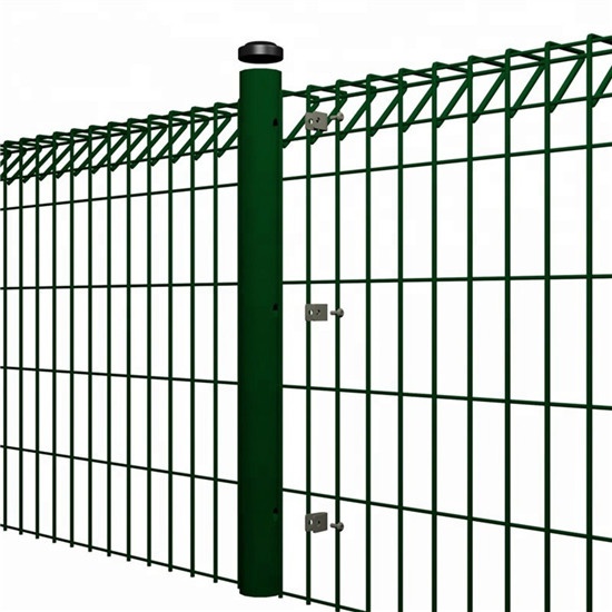 Wide range of colour Roll Top Fence options apply to Korean playgrounds