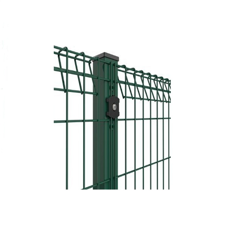 1.5 * 1.5m Bow top railings Providing security with excellent