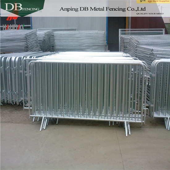 Steel Barricades Durable Quality And Unbeatable Value