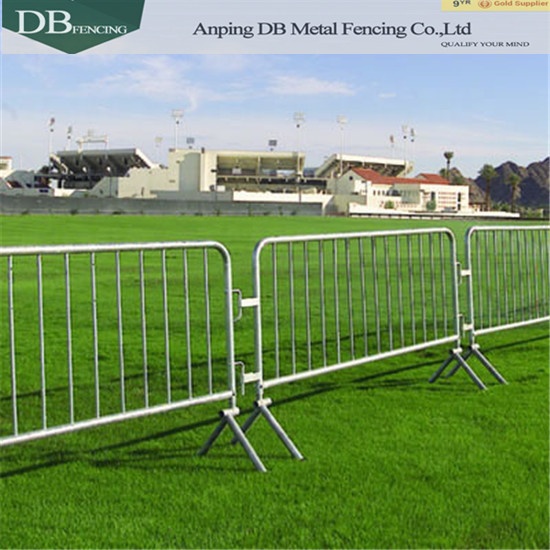 Portable Lightweight Steel Barricade Expert China Supplier