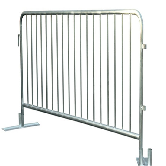 98in x 43in Canada crowd control barrier security with excellent
