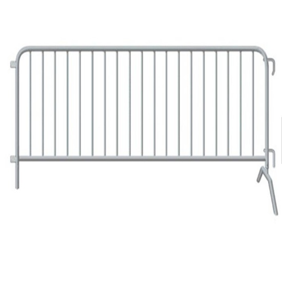 2.6*1.1m Crowd control barrier acts as safety barrier for people protection