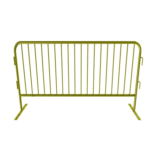 96（in） x 43（in）Canada Crowd control barrier Perfect for cordoning off restricted areas