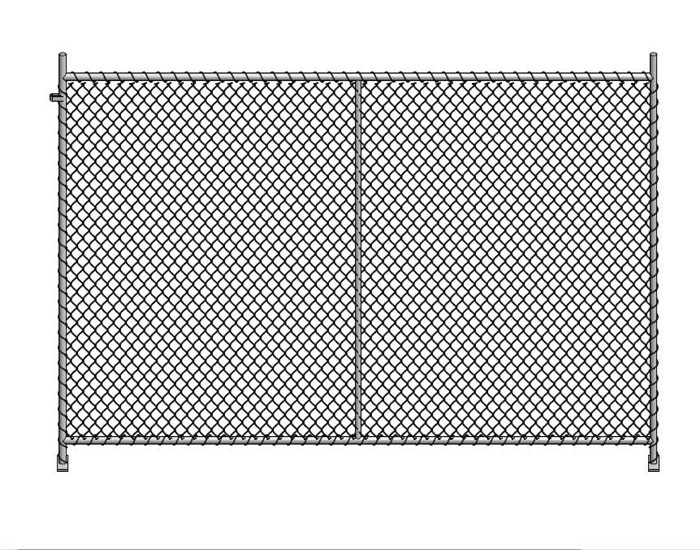 Temporary Fence Solutions For Construction Site