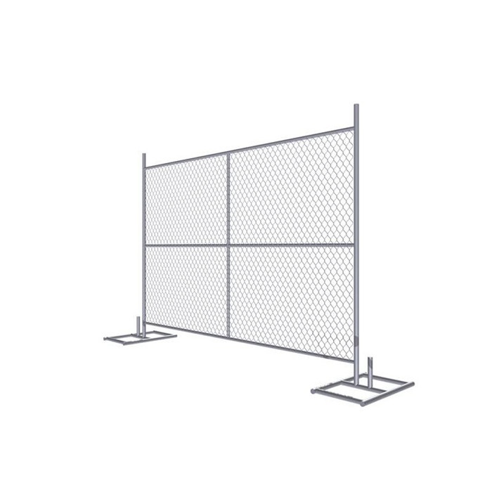 6ft 14ftTemporary Chain Link Fence