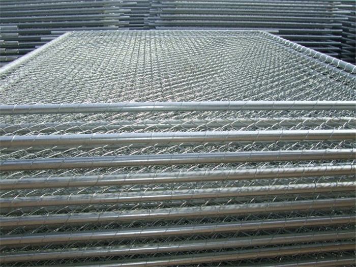 Temporary Chain Link Fence Near Me