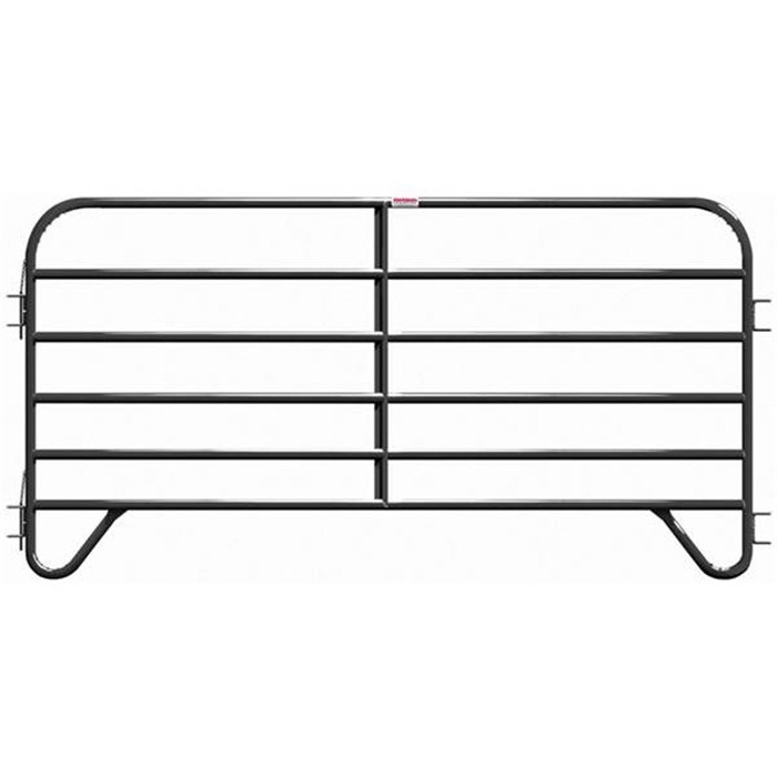 Powder Coat Corral Panels 64 High 6 Rail Square Corners In 6×9 10×6 And 12×6