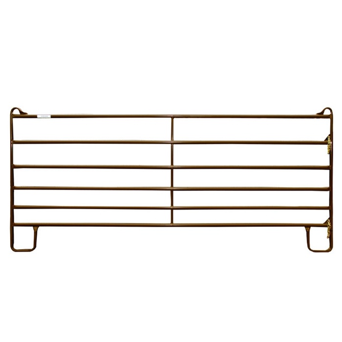 Durable 12 Corral Panel 1 58 OD 20 Gauge Tube Rails