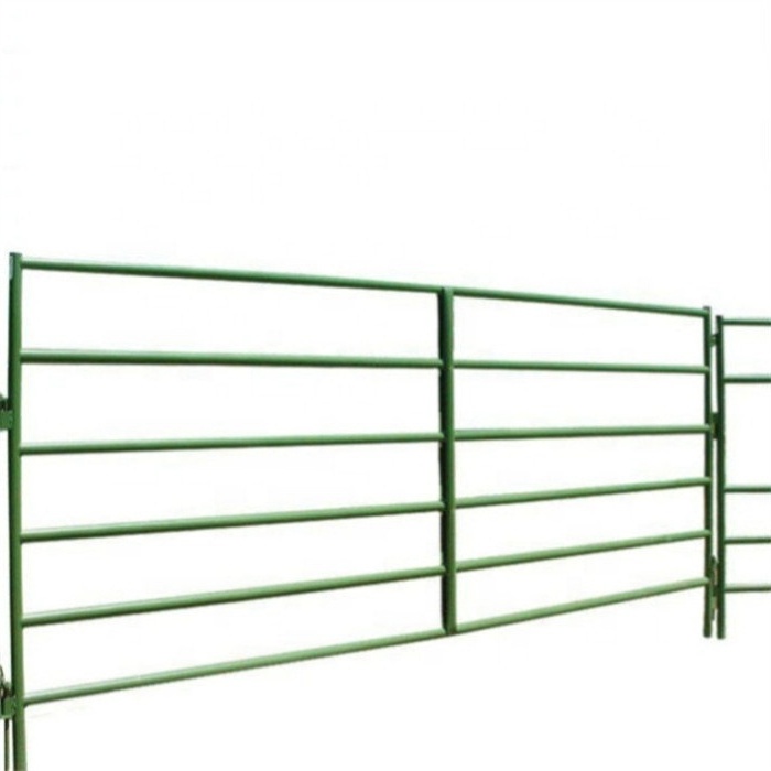 Horse Corral Panels with Stright Legs