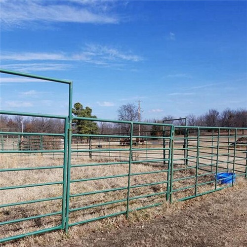 How Many 12 Foot Panels Do I Need For a Round Pen?
