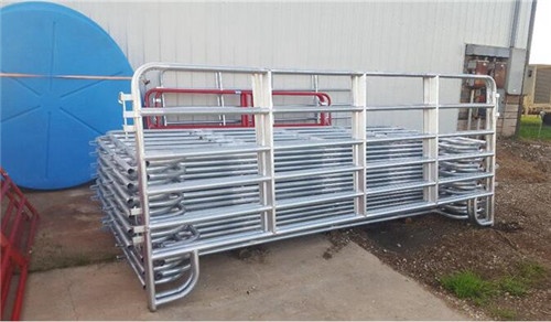 How Tall Are Corral Panels