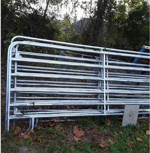 Horse Corral Panels In Kentucky Nc, East Texas For Sale