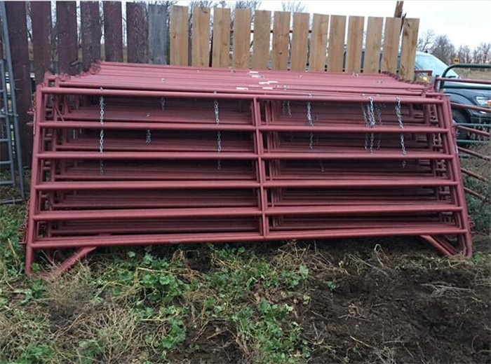 Cattle Corral Panels Manufacturers