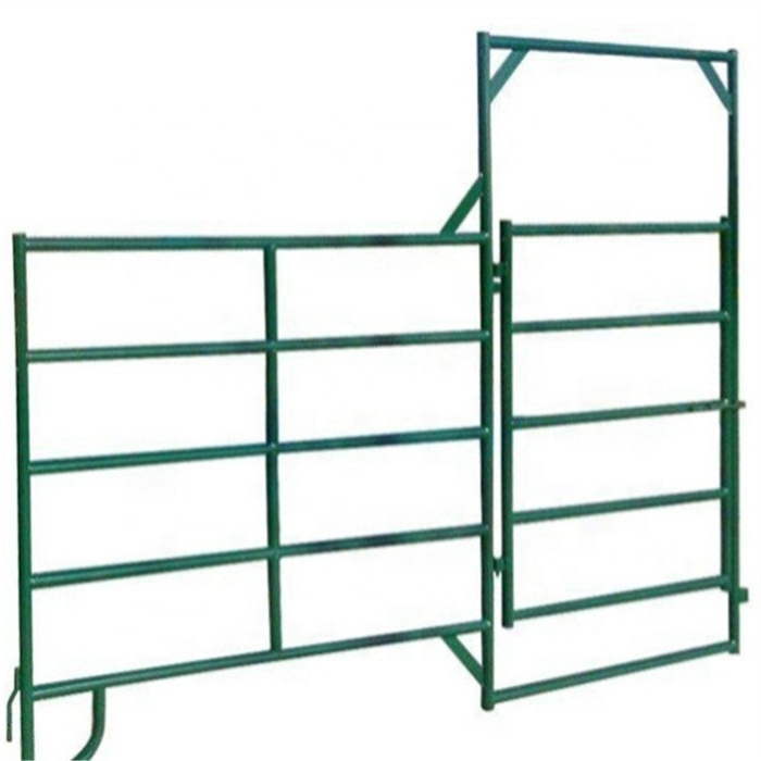 Portable Corral Panels For Cattle, Horses