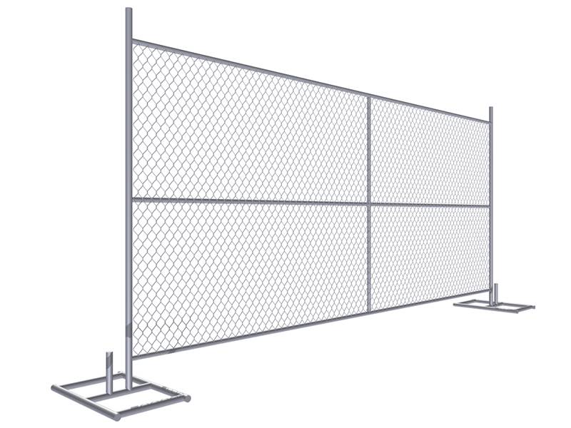 Heavy Duty Temporary Fence For Sale drawing