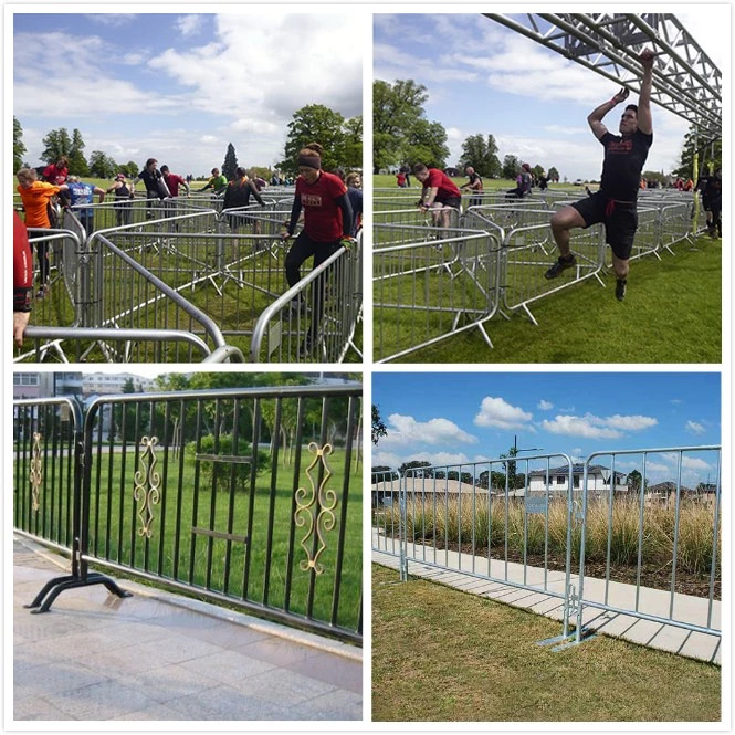Removablelocking feet design makes crowd control easy to stack and store - Model: 469