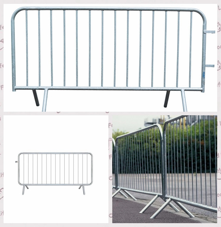 Removablelocking feet design makes crowd control easy to stack and store - Model: 469