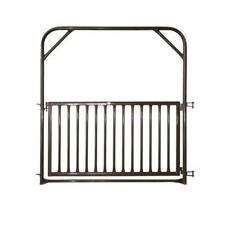 6' Goat and Sheep Bow Gate 