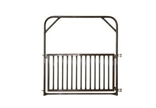 4' Goat and Sheep Bow Gate