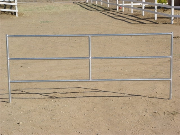Horse Corral Panel 5’H x 12'W 3-Rail Panel