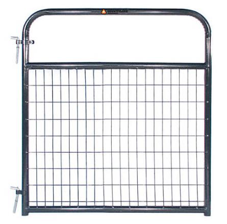 4 ft. L x 50 in. H Wire Filled Gate