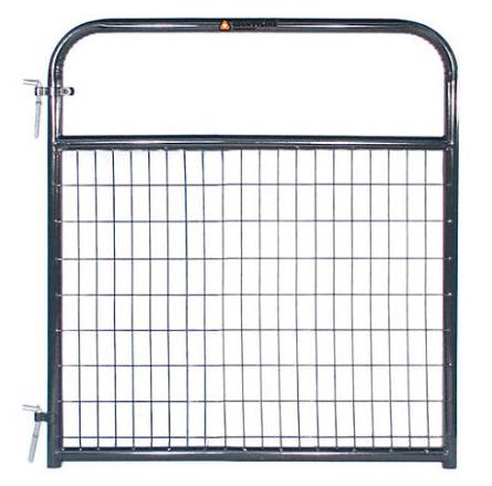 4 ft. L x 50 in. H Wire Filled Gate