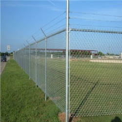 Chain Link Fence Fittings