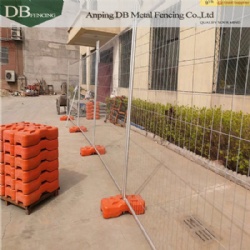 2.1X2.4m Standard Temporary Fencing