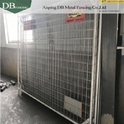 Portable fence OD32 x 2.0mm 2.1x2.4m