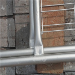 Easy to install portable temporary fence(hot sale in Australia)