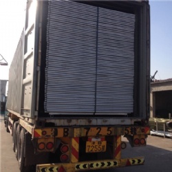 2.1X2.4M Sturdy hot dipped galvanised after welding temporary fence panel