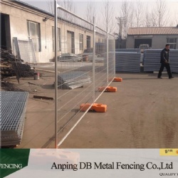 2.1 x 2 .4 m Temporary Fencing For Sale Australia Standards