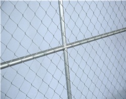 6x10 Temporary Chain Link Fence Panels Construction