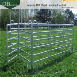 China Corral Panels Manufacturers