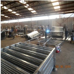 Heavy Duty Cattle Yard Panels