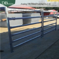 1.8M x 2.1M Cattle Yard Panel Heavy Duty 2.5mm or 1.6mm