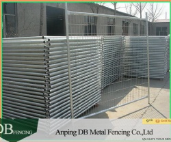 High quality durable temporary fence for sale