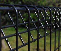 BRC Fencing Suitable Canada where safety is a consideration