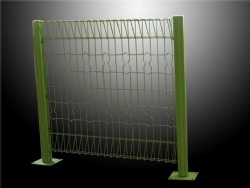 High rigidity bow top railings Supply of Stadium to New Zealand